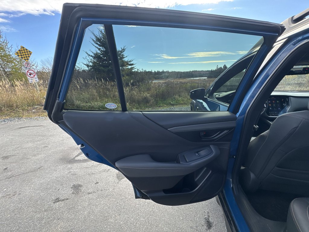 2023 Subaru OUTBACK WILDERNESS | ROOF | CAM | USB | Warranty to 2027 in Saint John, New Brunswick - 35 - w1024h768px