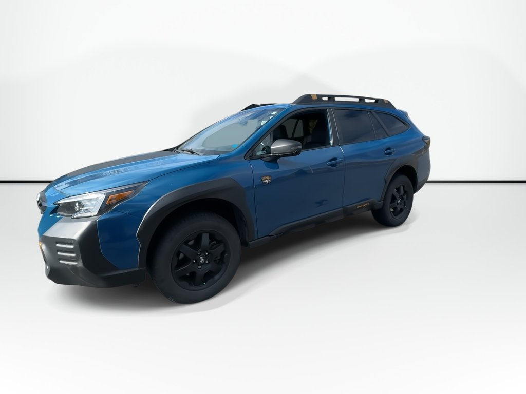 2023 Subaru OUTBACK WILDERNESS | ROOF | CAM | USB | Warranty to 2027 in Saint John, New Brunswick - 4 - w1024h768px