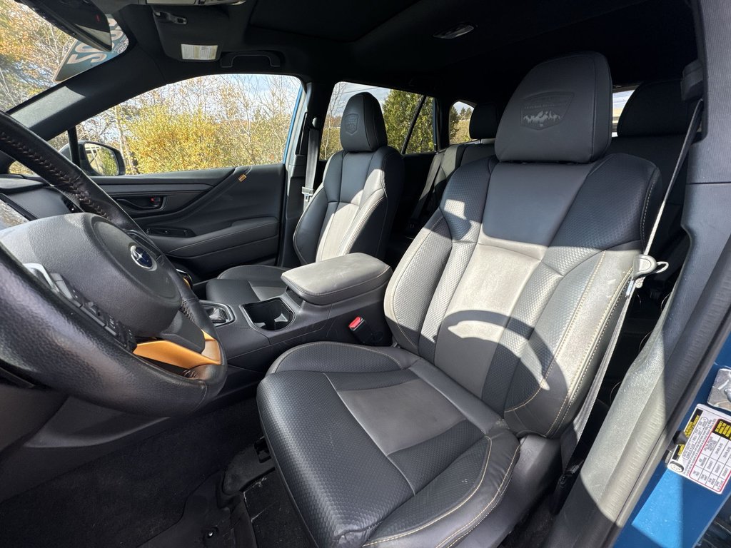 2023 Subaru OUTBACK WILDERNESS | ROOF | CAM | USB | Warranty to 2027 in Saint John, New Brunswick - 11 - w1024h768px