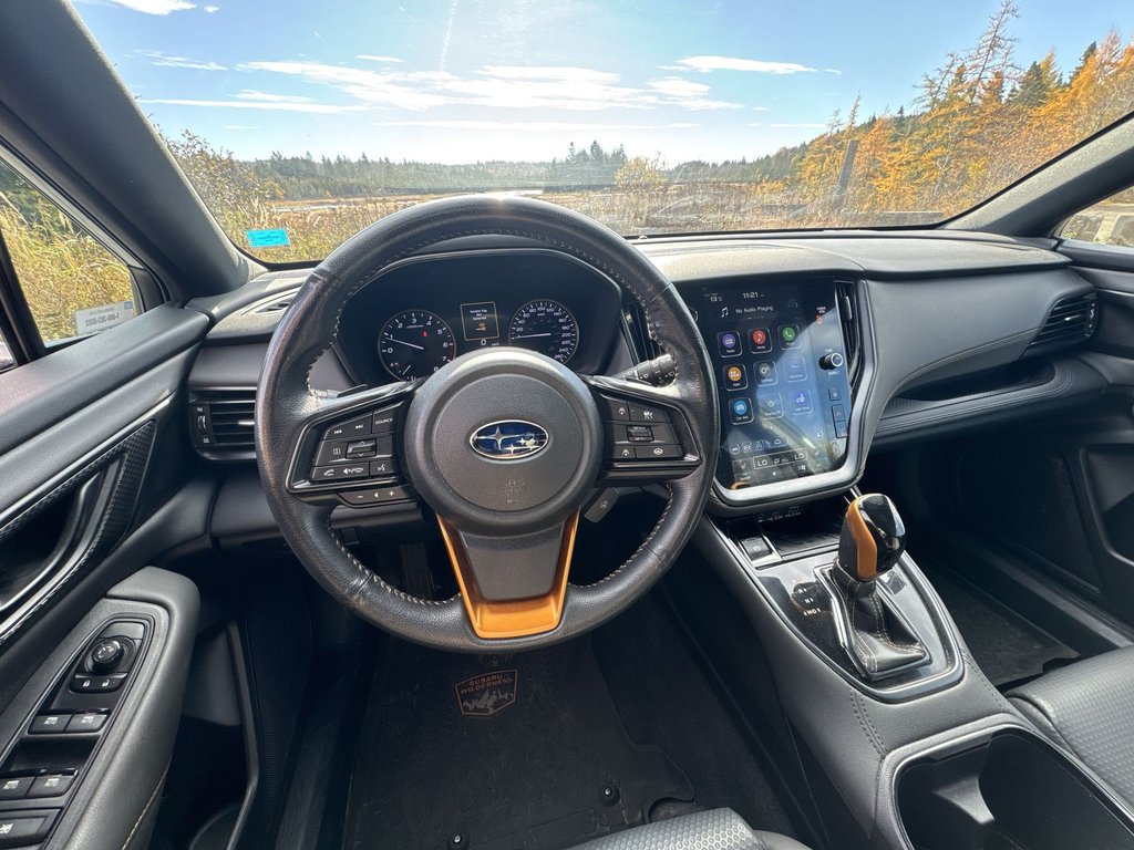 2023 Subaru OUTBACK WILDERNESS | ROOF | CAM | USB | Warranty to 2027 in Saint John, New Brunswick - 12 - w1024h768px