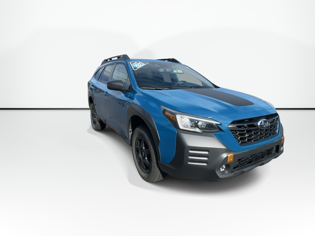 2023 Subaru OUTBACK WILDERNESS | ROOF | CAM | USB | Warranty to 2027 in Saint John, New Brunswick - 2 - w1024h768px