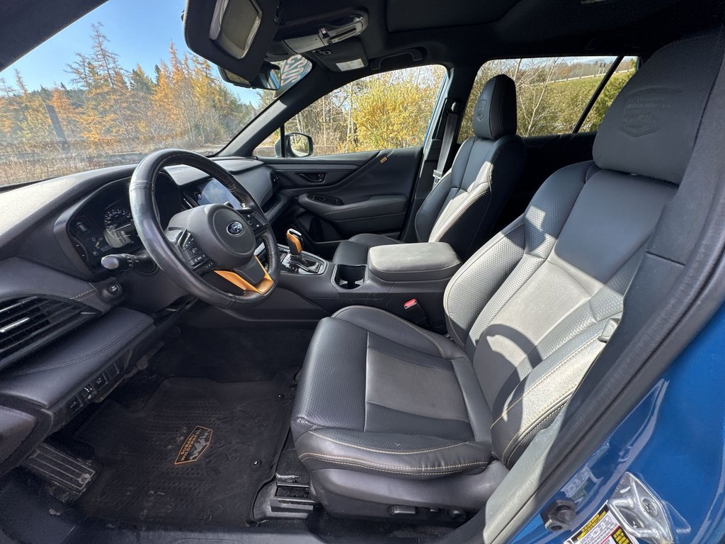 2023 Subaru OUTBACK WILDERNESS | ROOF | CAM | USB | Warranty to 2027 in Saint John, New Brunswick - 13 - w1024h768px