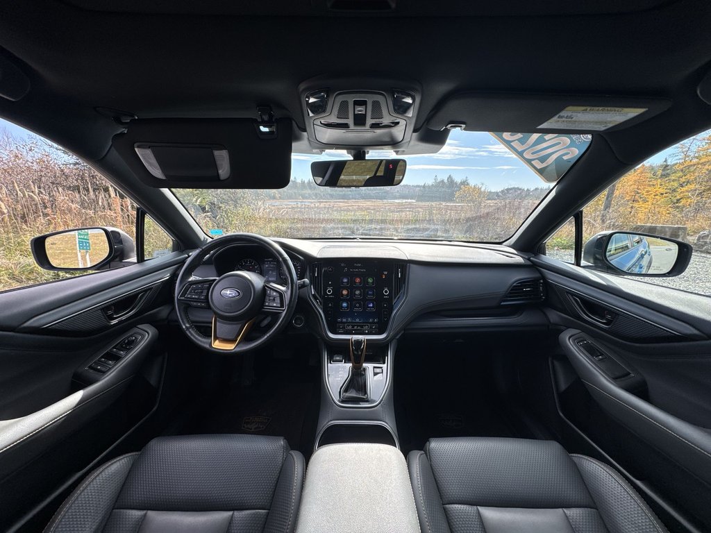 2023 Subaru OUTBACK WILDERNESS | ROOF | CAM | USB | Warranty to 2027 in Saint John, New Brunswick - 16 - w1024h768px