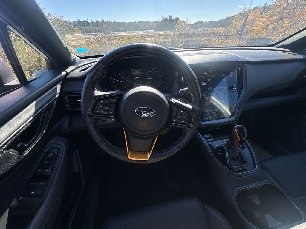 2023 Subaru Outback Wilderness | Roof | Cam | USB in Saint John, New Brunswick - 12 - w1024h768px