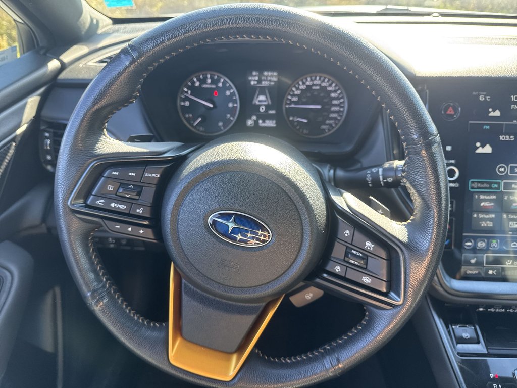 2023 Subaru Outback Wilderness | Roof | Cam | USB in Saint John, New Brunswick - 19 - w1024h768px