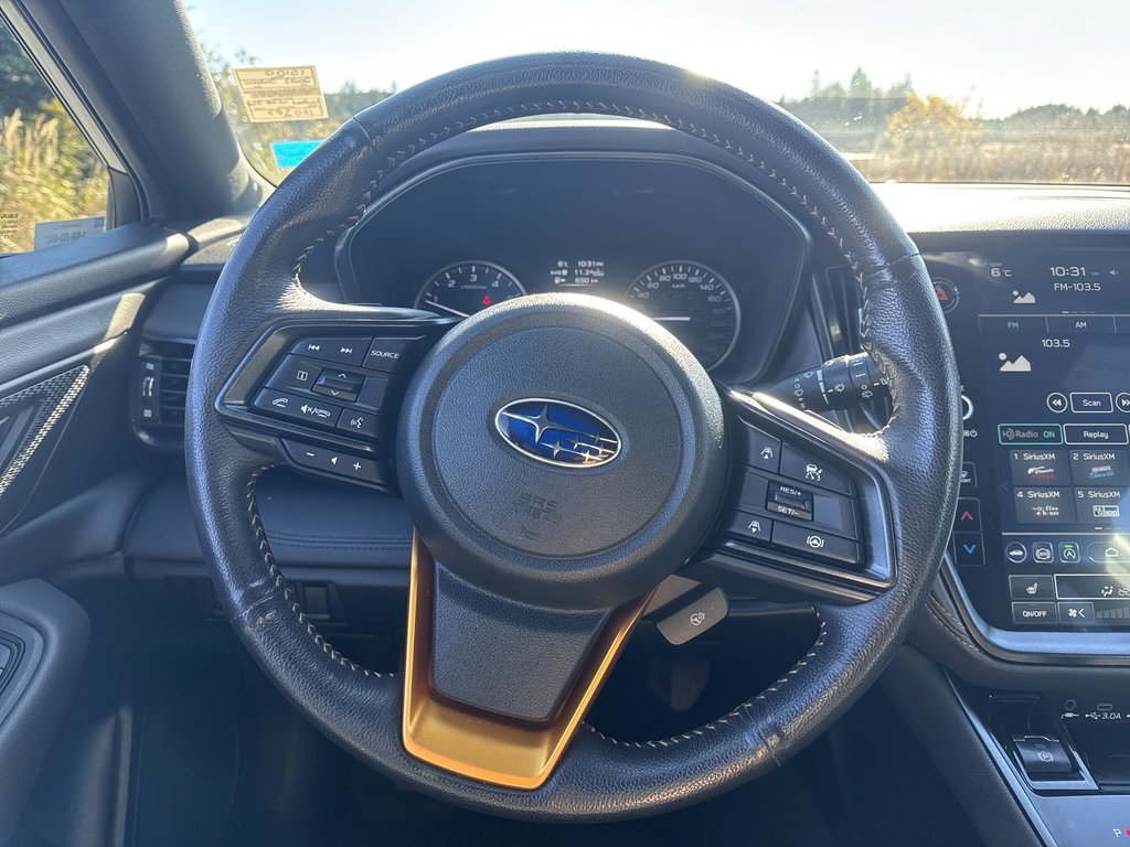2023 Subaru Outback Wilderness | Roof | Cam | USB in Saint John, New Brunswick - 18 - w1024h768px