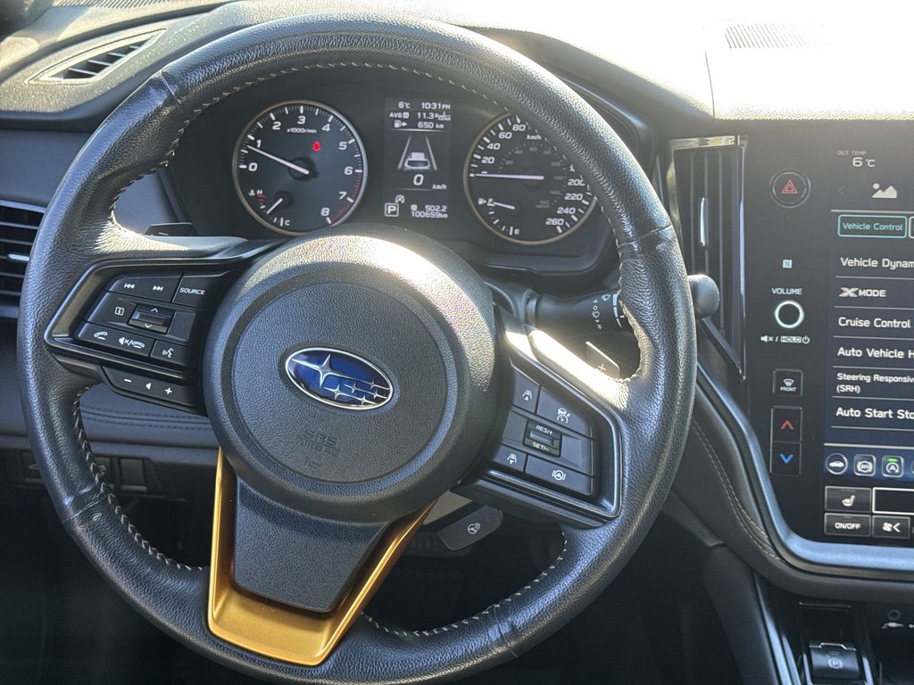 2023 Subaru Outback Wilderness | Roof | Cam | USB in Saint John, New Brunswick - 23 - w1024h768px