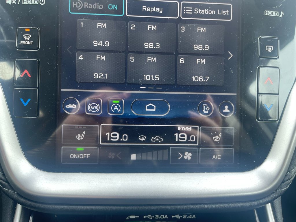 2024 Subaru Outback Touring | SunRoof | Cam | USB | Warranty to 2028 in Saint John, New Brunswick - 31 - w1024h768px