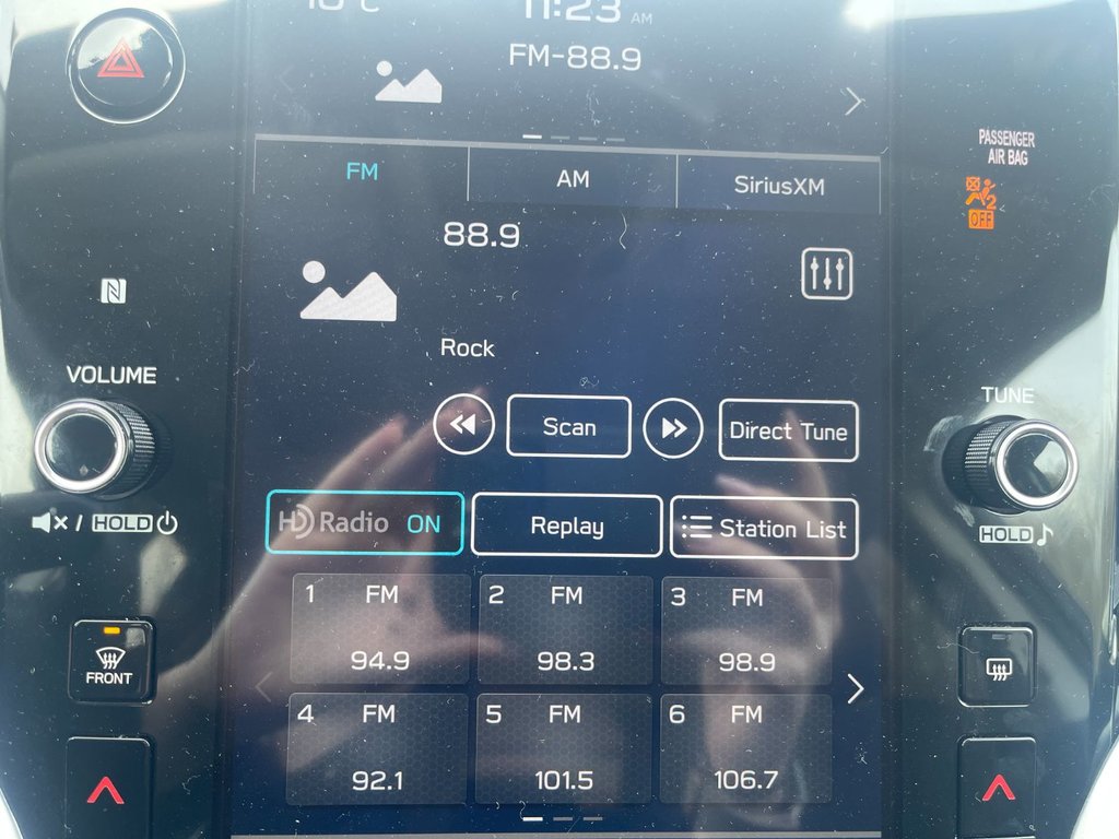 2024 Subaru Outback Touring | SunRoof | Cam | USB | Warranty to 2028 in Saint John, New Brunswick - 29 - w1024h768px