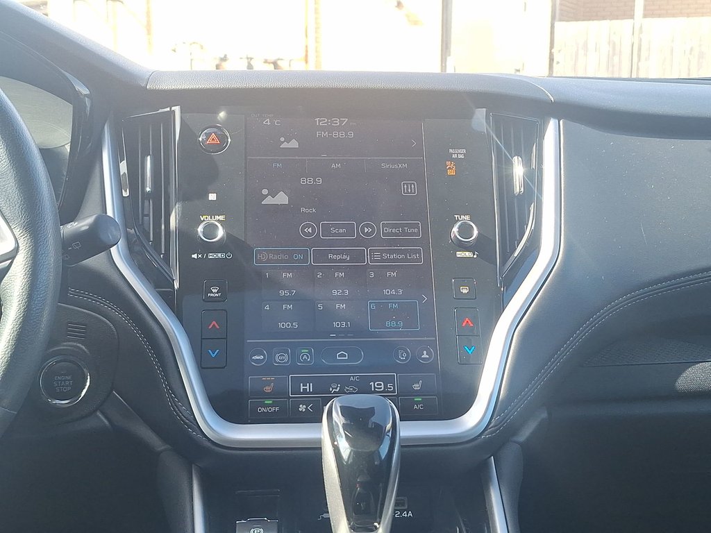 2024 Subaru Outback Touring | Roof | Cam | USB | Warranty to 2028 in Saint John, New Brunswick - 25 - w1024h768px