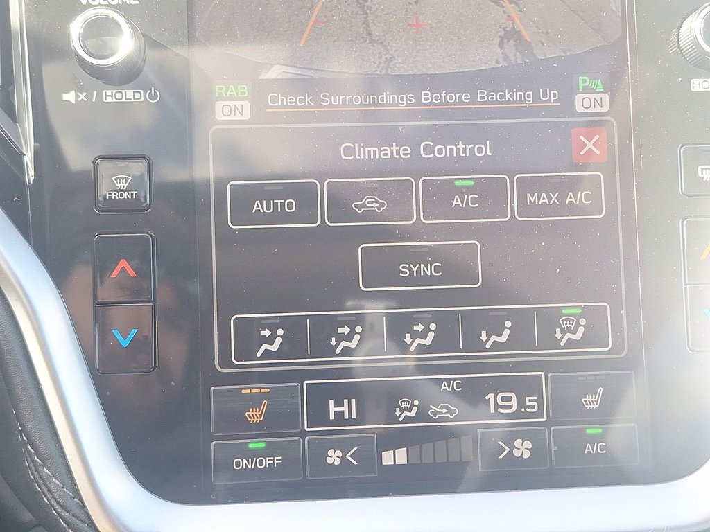 2024 Subaru Outback Touring | Roof | Cam | USB | Warranty to 2028 in Saint John, New Brunswick - 27 - w1024h768px