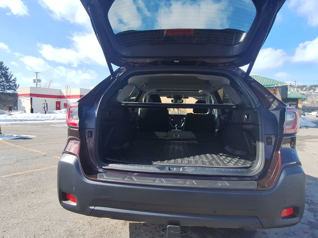 2024 Subaru Outback Touring | Roof | Cam | USB | Warranty to 2028 in Saint John, New Brunswick - 37 - w1024h768px