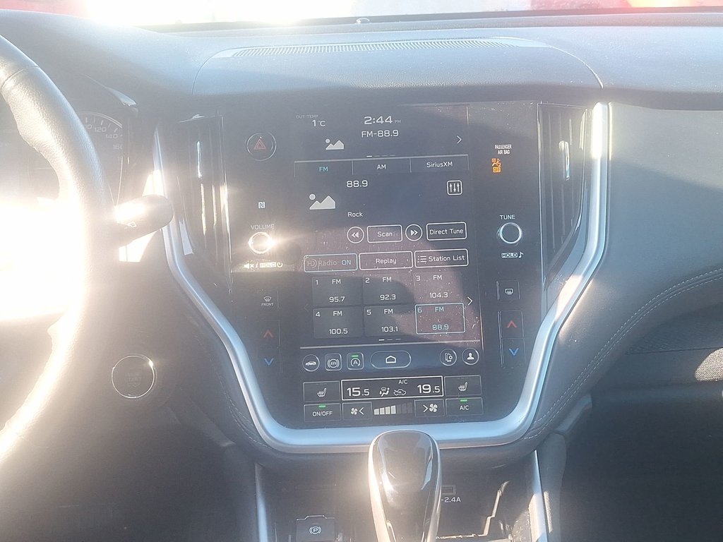 2024 Subaru Outback in Antigonish, Nova Scotia - 25 - w1024h768px