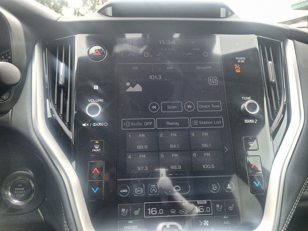 2024 Subaru Outback in Antigonish, Nova Scotia - 25 - w1024h768px