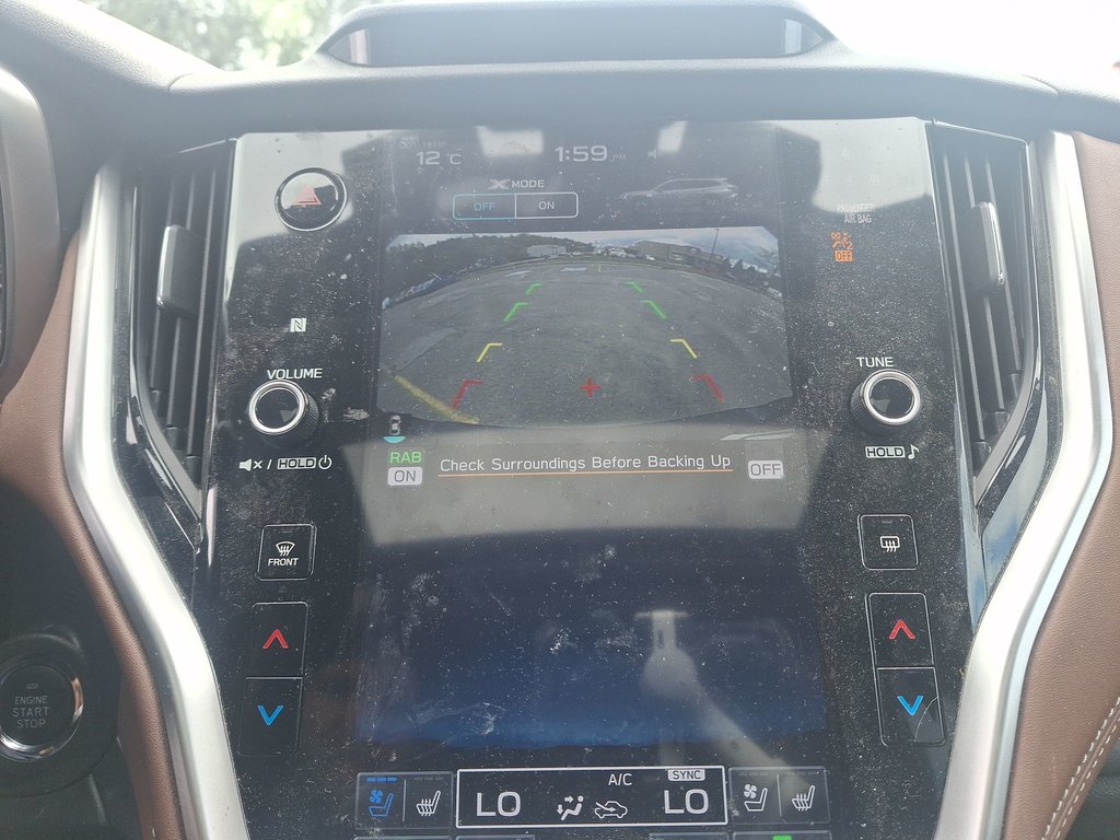 Subaru Outback Premier XT | Roof | Cam | USB | Warranty to 2028 2024 à Saint John, Nouveau-Brunswick - 26 - w1024h768px