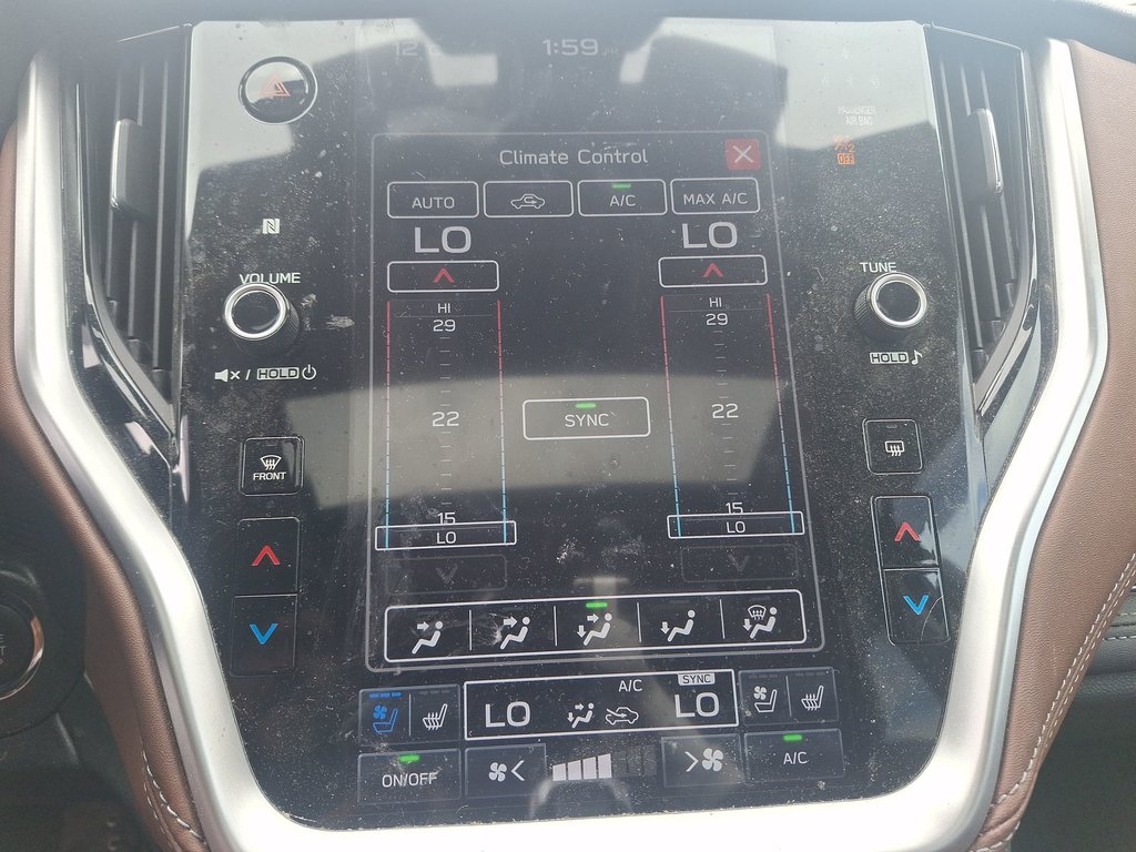 Subaru Outback Premier XT | Roof | Cam | USB | Warranty to 2028 2024 à Saint John, Nouveau-Brunswick - 27 - w1024h768px