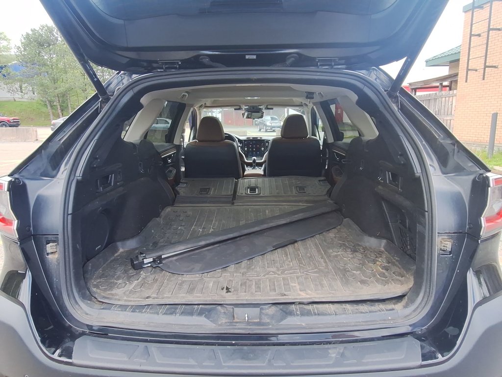 Subaru Outback Premier XT | Roof | Cam | USB | Warranty to 2028 2024 à Saint John, Nouveau-Brunswick - 37 - w1024h768px