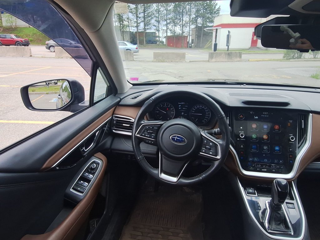 Subaru Outback Premier XT | Roof | Cam | USB | Warranty to 2028 2024 à Saint John, Nouveau-Brunswick - 17 - w1024h768px