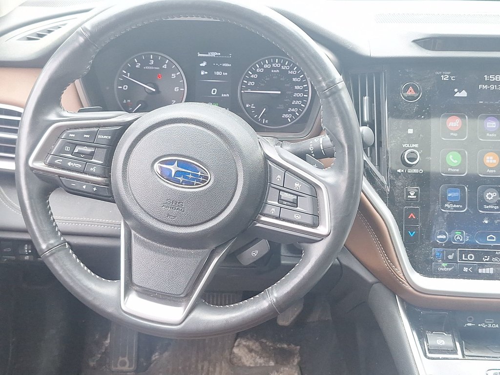 Subaru Outback Premier XT | Roof | Cam | USB | Warranty to 2028 2024 à Saint John, Nouveau-Brunswick - 23 - w1024h768px