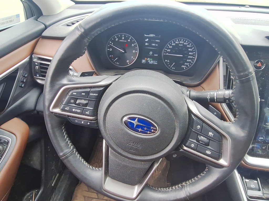 Subaru Outback Premier XT | Roof | Cam | USB | Warranty to 2028 2024 à Saint John, Nouveau-Brunswick - 19 - w1024h768px