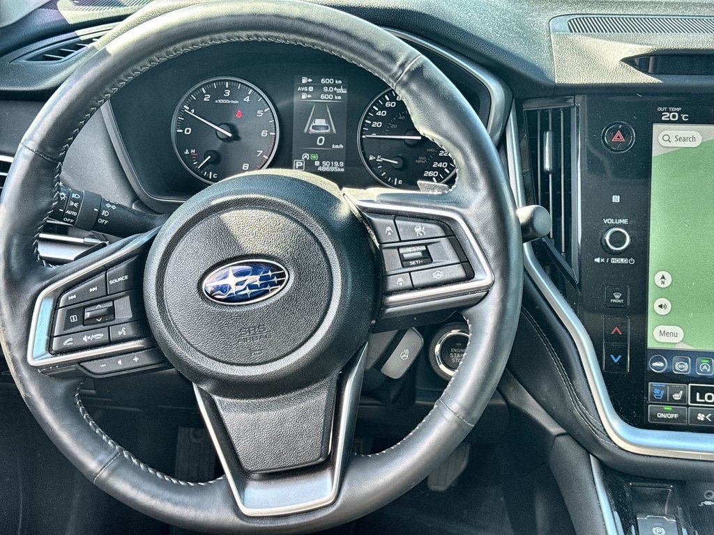 2024 Subaru Outback Premier XT | Leather | Roof | Nav | Cam| Htd Wheel in Saint John, New Brunswick - 23 - w1024h768px