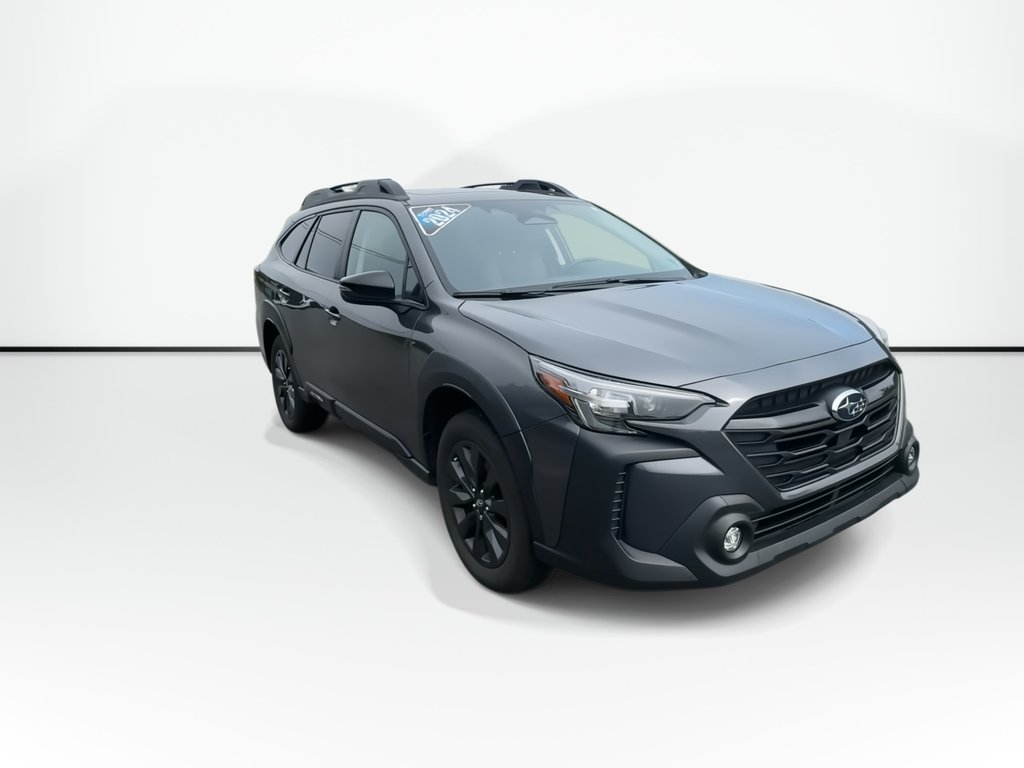 2024 Subaru Outback Onyx | Roof | Cam | USB | Warranty to 2029 in Saint John, New Brunswick - 2 - w1024h768px