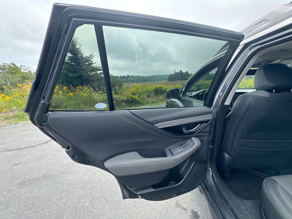2024 Subaru Outback Onyx | Roof | Cam | USB | Warranty to 2029 in Saint John, New Brunswick - 35 - w1024h768px