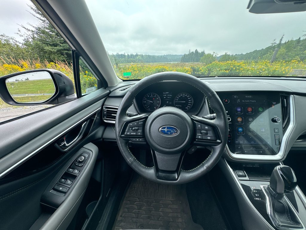 2024 Subaru Outback Onyx | Roof | Cam | USB | Warranty to 2029 in Saint John, New Brunswick - 17 - w1024h768px