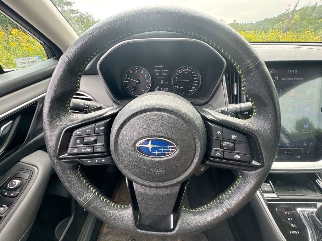 2024 Subaru Outback Onyx | Roof | Cam | USB | Warranty to 2029 in Saint John, New Brunswick - 19 - w1024h768px