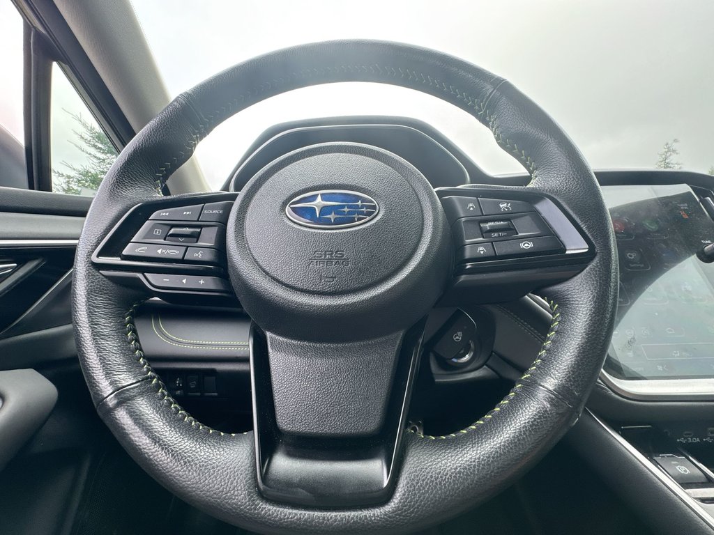 2024 Subaru Outback Onyx | Roof | Cam | USB | Warranty to 2029 in Saint John, New Brunswick - 18 - w1024h768px