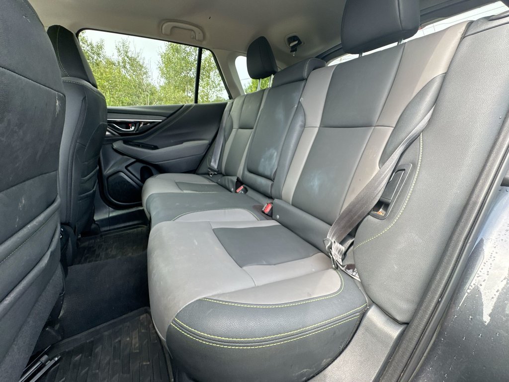 2024 Subaru Outback Onyx | Roof | Cam | USB | Warranty to 2029 in Saint John, New Brunswick - 32 - w1024h768px