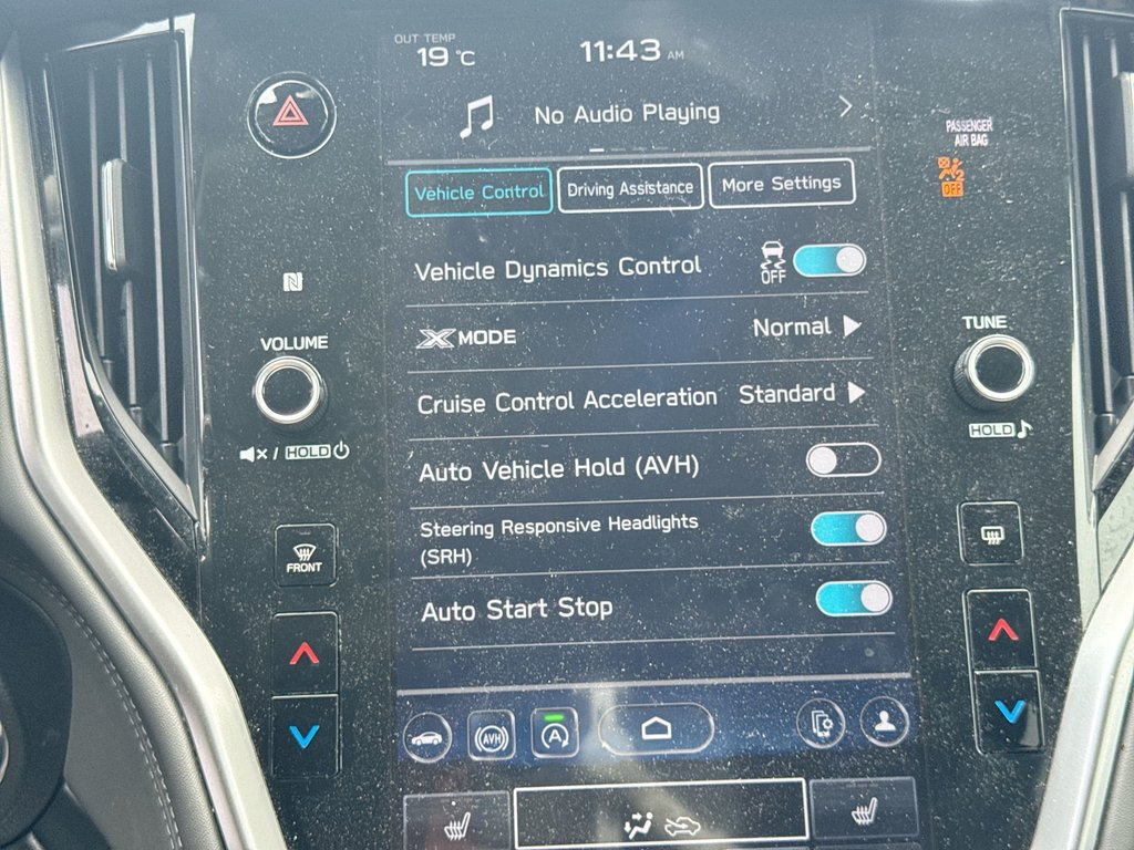 2024 Subaru Outback Onyx | Roof | Cam | USB | Warranty to 2029 in Saint John, New Brunswick - 22 - w1024h768px