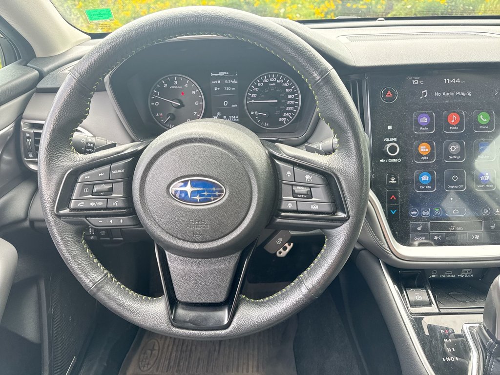 2024 Subaru Outback Onyx | Roof | Cam | USB | Warranty to 2029 in Saint John, New Brunswick - 23 - w1024h768px