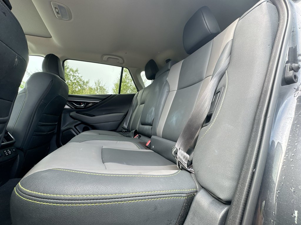 2024 Subaru Outback Onyx | Roof | Cam | USB | Warranty to 2029 in Saint John, New Brunswick - 34 - w1024h768px