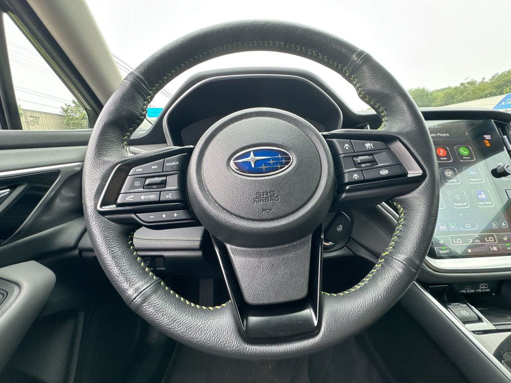 2025 Subaru Outback Onyx | Roof | Cam | USB | Warranty to 2030 in Saint John, New Brunswick - 18 - w1024h768px