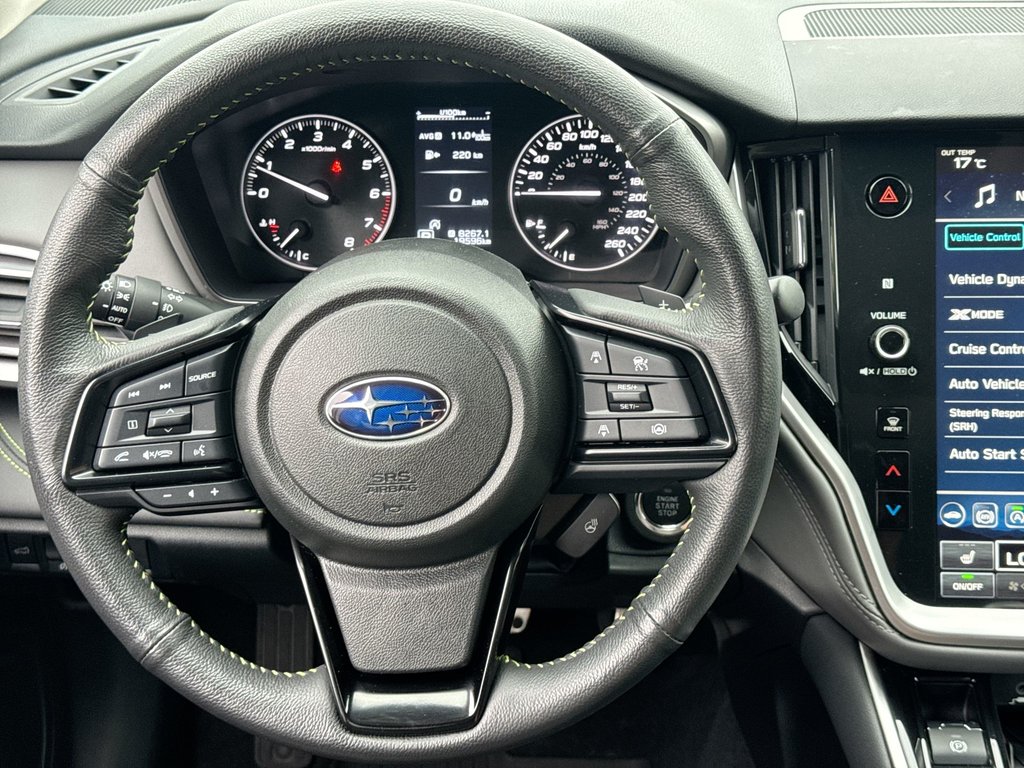 2025 Subaru Outback Onyx | Roof | Cam | USB | Warranty to 2030 in Saint John, New Brunswick - 23 - w1024h768px