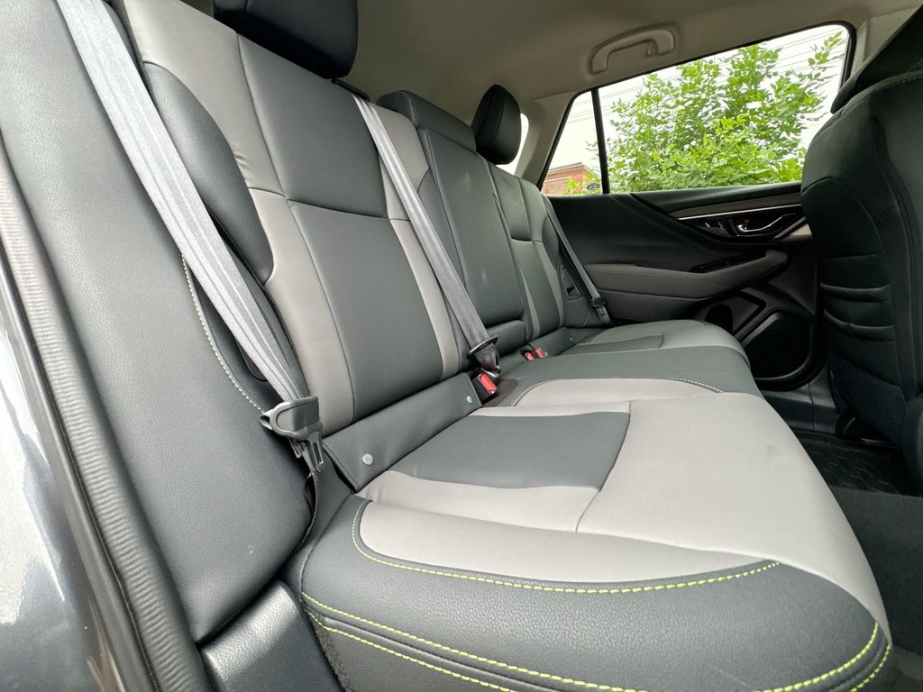2025 Subaru Outback Onyx | Roof | Cam | USB | Warranty to 2030 in Saint John, New Brunswick - 40 - w1024h768px