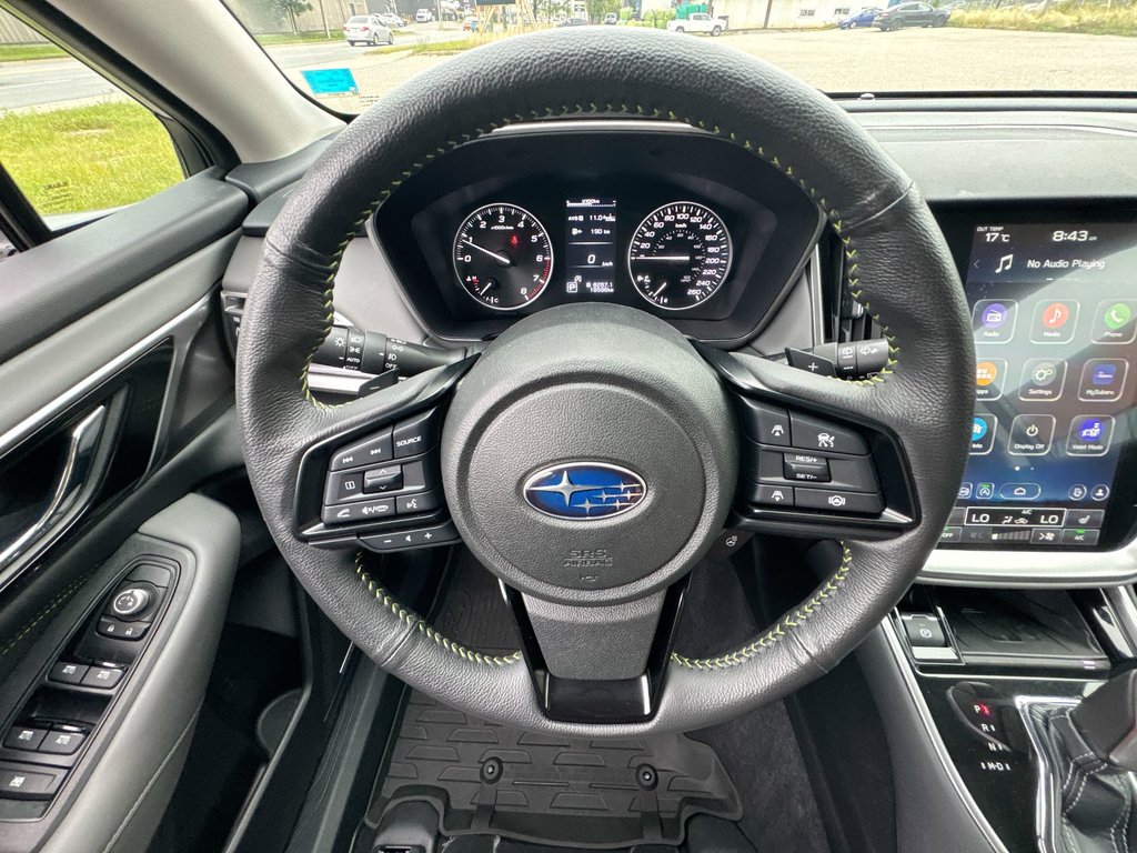 2025 Subaru Outback Onyx | Roof | Cam | USB | Warranty to 2030 in Saint John, New Brunswick - 19 - w1024h768px