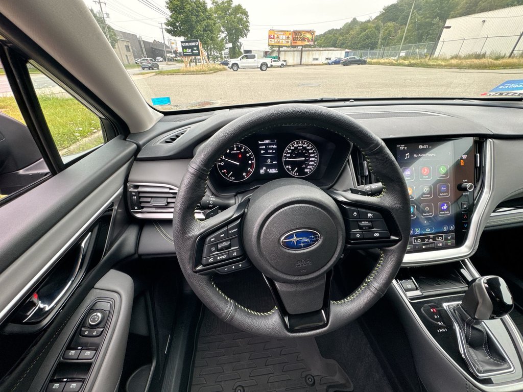 2025 Subaru Outback Onyx | Roof | Cam | USB | Warranty to 2030 in Saint John, New Brunswick - 12 - w1024h768px
