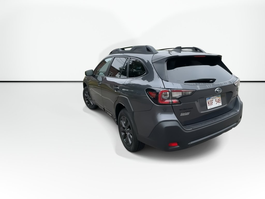 2025 Subaru Outback Onyx | Roof | Cam | USB | Warranty to 2030 in Saint John, New Brunswick - 6 - w1024h768px