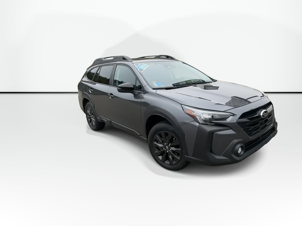 2025 Subaru Outback Onyx | Roof | Cam | USB | Warranty to 2030 in Saint John, New Brunswick - 2 - w1024h768px