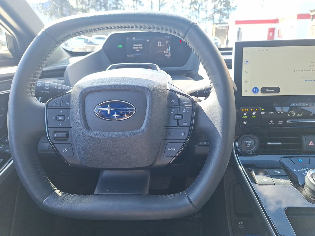 2024 Subaru SOLTERRA W/TECHNOLOGY PACKAGE in Saint John, New Brunswick - 23 - w1024h768px