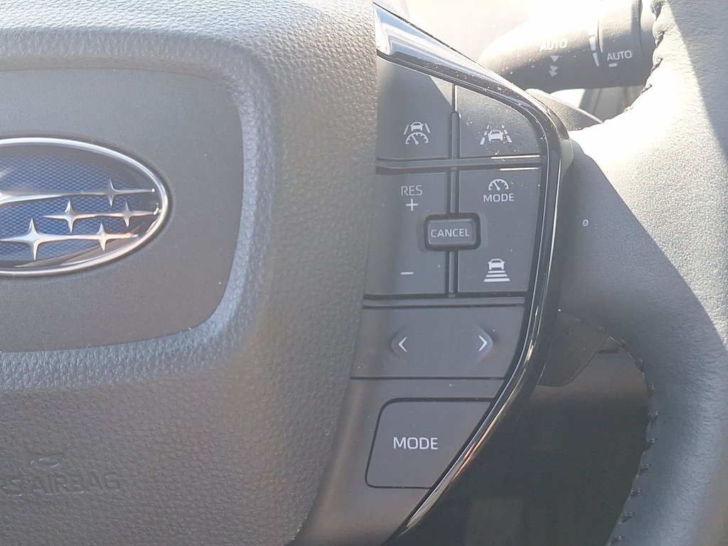 2024 Subaru SOLTERRA W/TECHNOLOGY PACKAGE in Saint John, New Brunswick - 21 - w1024h768px