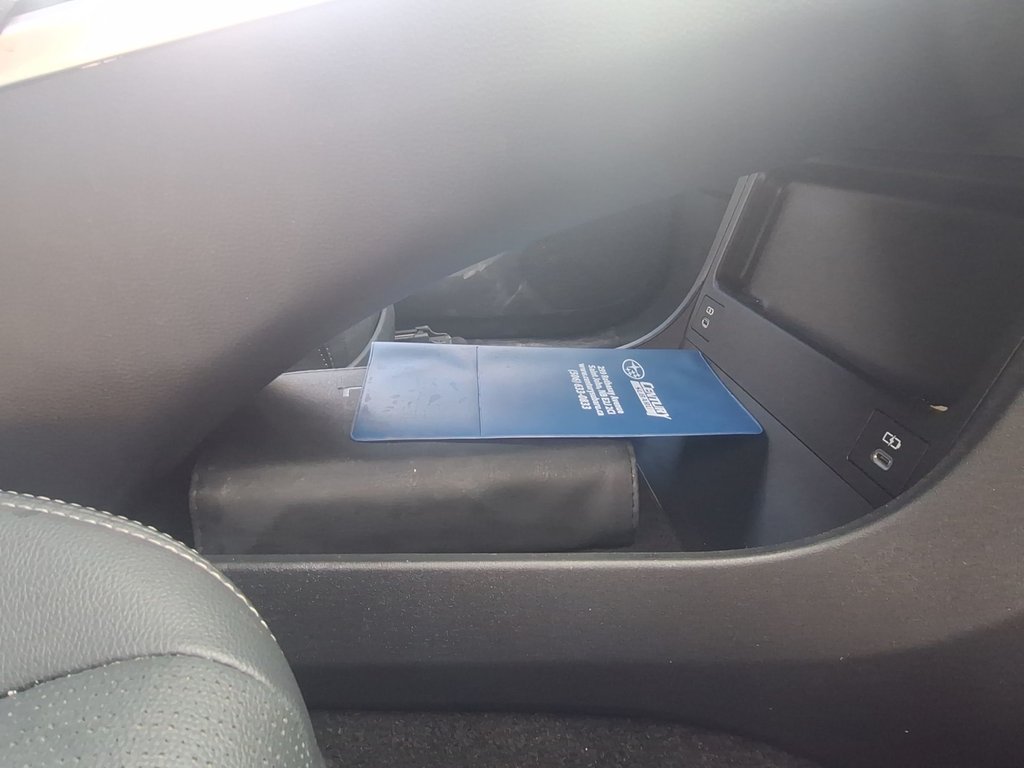 2024 Subaru SOLTERRA W/TECHNOLOGY PACKAGE in Saint John, New Brunswick - 43 - w1024h768px