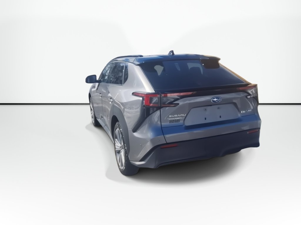 2024 Subaru SOLTERRA W/TECHNOLOGY PACKAGE in Saint John, New Brunswick - 7 - w1024h768px