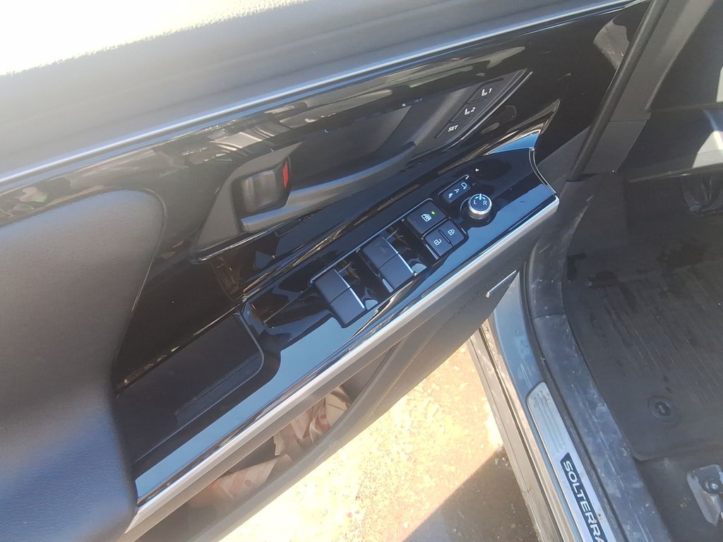 2024 Subaru SOLTERRA W/TECHNOLOGY PACKAGE in Saint John, New Brunswick - 15 - w1024h768px