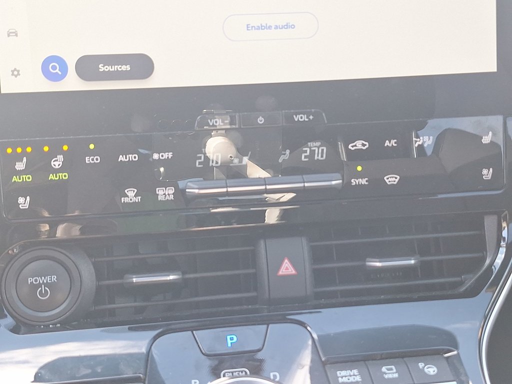 2024 Subaru SOLTERRA W/TECHNOLOGY PACKAGE in Saint John, New Brunswick - 27 - w1024h768px