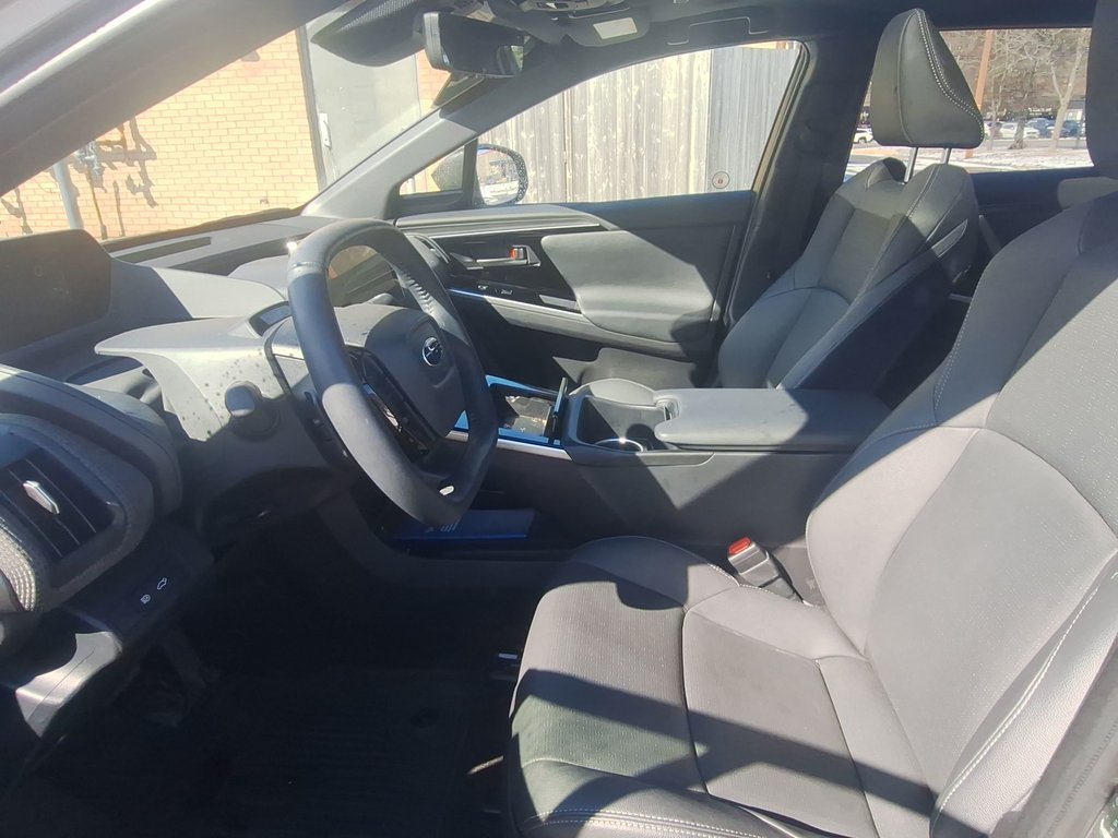 2024 Subaru SOLTERRA W/TECHNOLOGY PACKAGE in Saint John, New Brunswick - 13 - w1024h768px