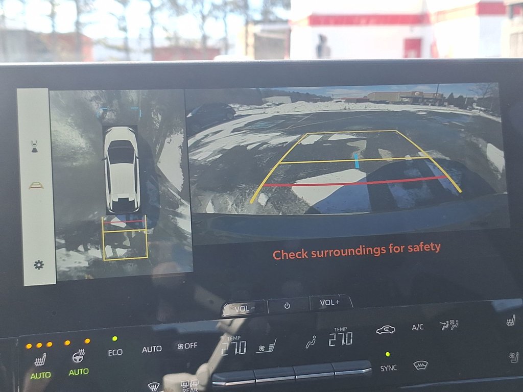 2024 Subaru SOLTERRA W/TECHNOLOGY PACKAGE in Saint John, New Brunswick - 26 - w1024h768px