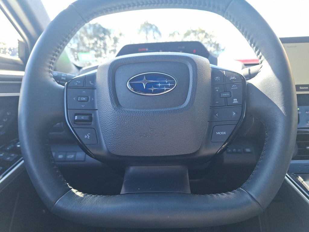 2024 Subaru SOLTERRA W/TECHNOLOGY PACKAGE in Saint John, New Brunswick - 18 - w1024h768px